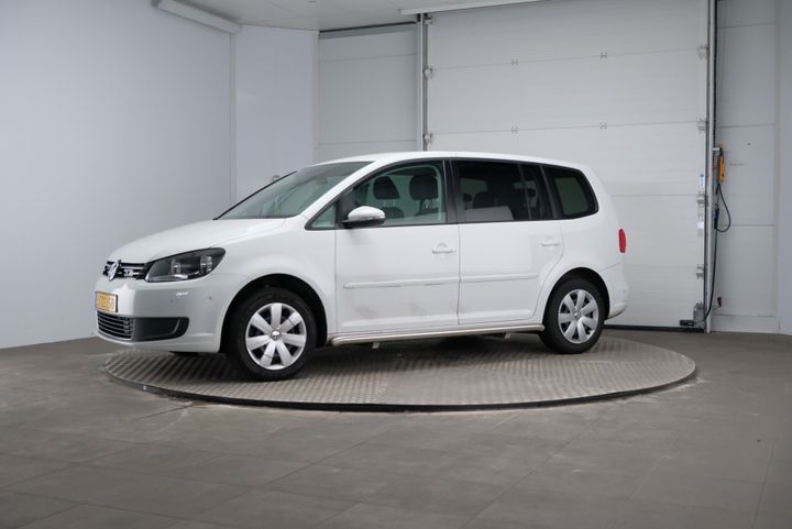 Photo 1 VIN: WVGZZZ1TZEW059422 - VOLKSWAGEN TOURAN 