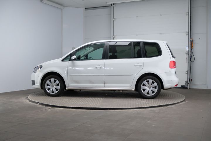 Photo 2 VIN: WVGZZZ1TZEW059422 - VOLKSWAGEN TOURAN 