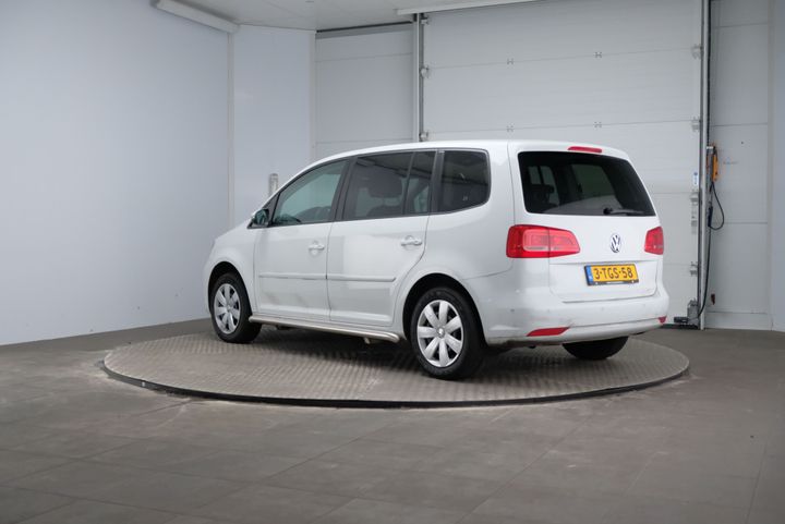 Photo 3 VIN: WVGZZZ1TZEW059422 - VOLKSWAGEN TOURAN 