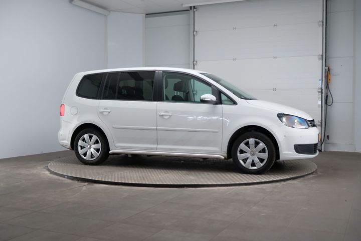 Photo 5 VIN: WVGZZZ1TZEW059422 - VOLKSWAGEN TOURAN 