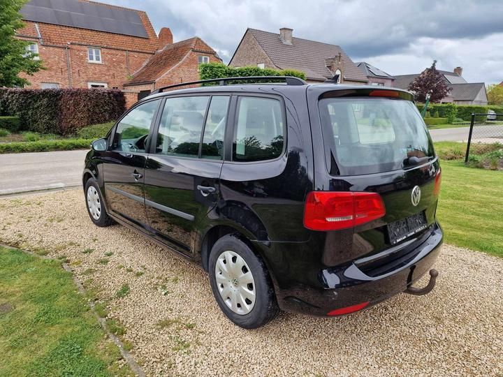 Photo 1 VIN: WVGZZZ1TZEW066113 - VW TOURAN 