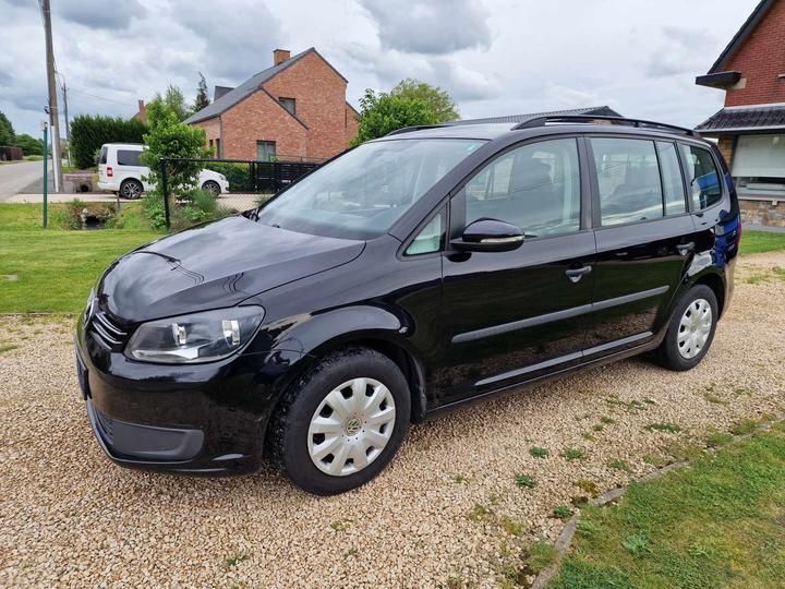 Photo 2 VIN: WVGZZZ1TZEW066113 - VW TOURAN 