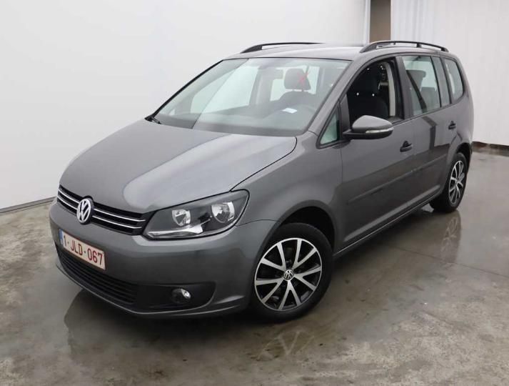 Photo 0 VIN: WVGZZZ1TZEW067189 - VOLKSWAGEN TOURAN &#3910 