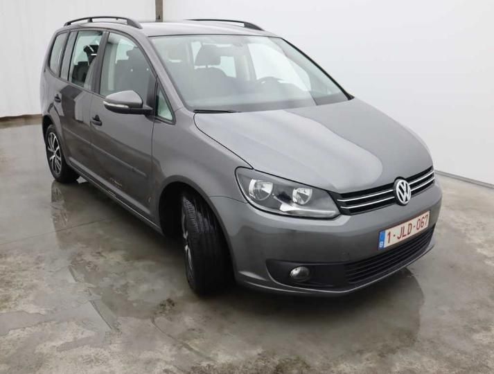 Photo 8 VIN: WVGZZZ1TZEW067189 - VOLKSWAGEN TOURAN &#3910 