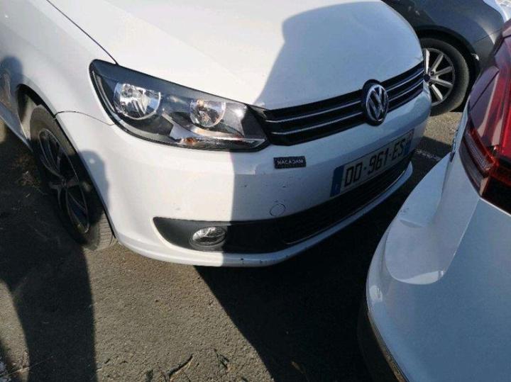 Photo 15 VIN: WVGZZZ1TZEW067497 - VOLKSWAGEN TOURAN 