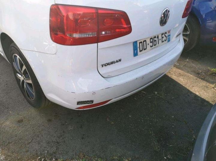 Photo 18 VIN: WVGZZZ1TZEW067497 - VOLKSWAGEN TOURAN 