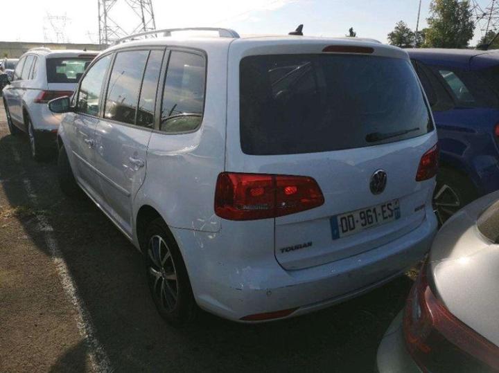 Photo 2 VIN: WVGZZZ1TZEW067497 - VOLKSWAGEN TOURAN 