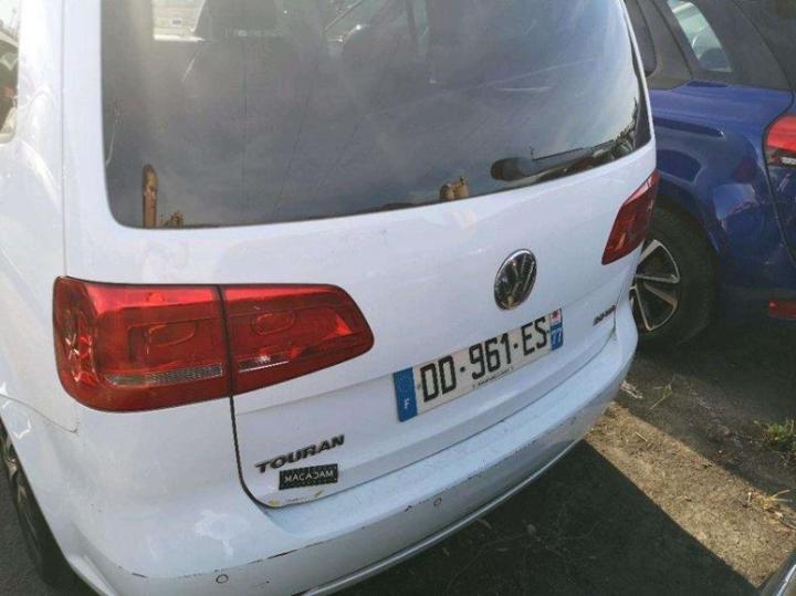 Photo 22 VIN: WVGZZZ1TZEW067497 - VOLKSWAGEN TOURAN 