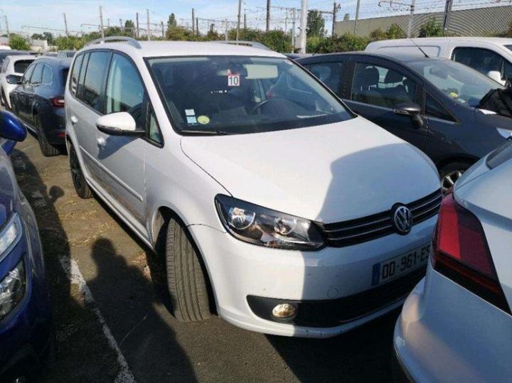 Photo 28 VIN: WVGZZZ1TZEW067497 - VOLKSWAGEN TOURAN 