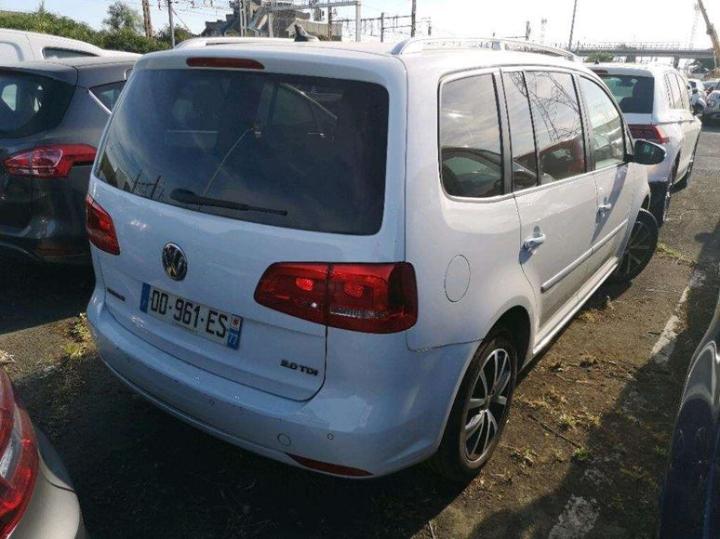 Photo 3 VIN: WVGZZZ1TZEW067497 - VOLKSWAGEN TOURAN 