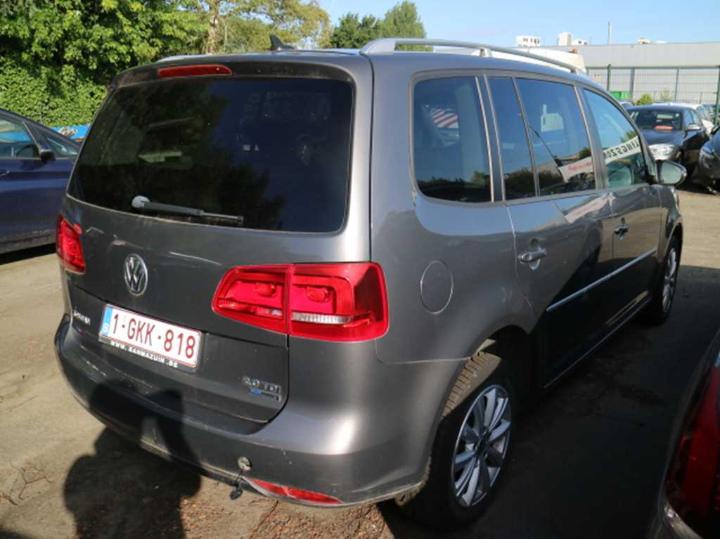 Photo 2 VIN: WVGZZZ1TZEW073081 - VOLKSWAGEN TOURAN 