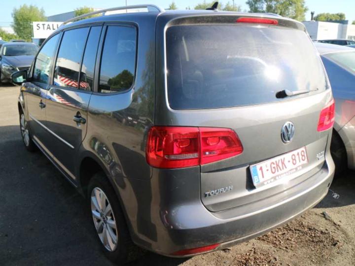 Photo 7 VIN: WVGZZZ1TZEW073081 - VOLKSWAGEN TOURAN 