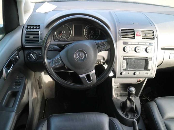 Photo 9 VIN: WVGZZZ1TZEW073081 - VOLKSWAGEN TOURAN 