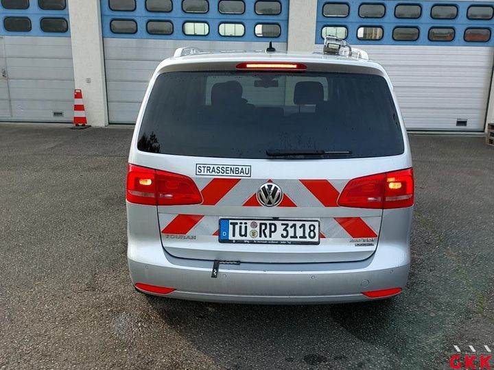 Photo 14 VIN: WVGZZZ1TZEW076489 - VOLKSWAGEN TOURAN 