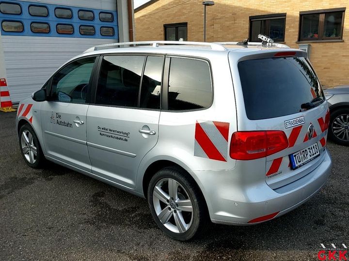 Photo 20 VIN: WVGZZZ1TZEW076489 - VOLKSWAGEN TOURAN 