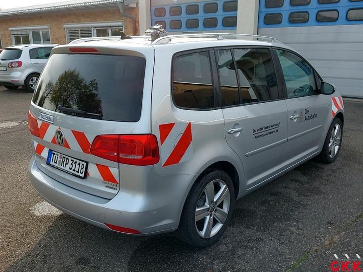 Photo 31 VIN: WVGZZZ1TZEW076489 - VOLKSWAGEN TOURAN 