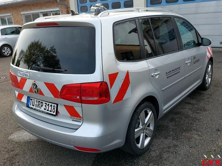 Photo 34 VIN: WVGZZZ1TZEW076489 - VOLKSWAGEN TOURAN 