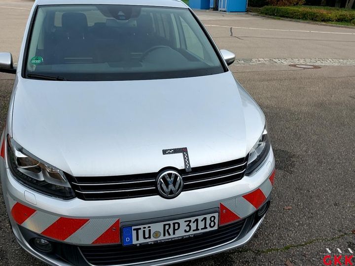 Photo 35 VIN: WVGZZZ1TZEW076489 - VOLKSWAGEN TOURAN 