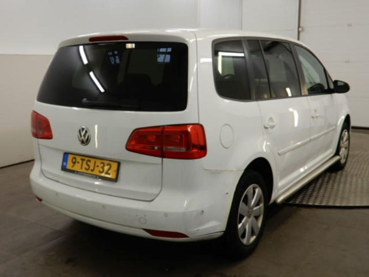 Photo 4 VIN: WVGZZZ1TZEW077727 - VOLKSWAGEN TOURAN 