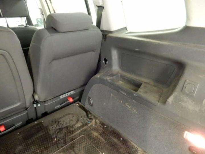 Photo 19 VIN: WVGZZZ1TZEW077727 - VOLKSWAGEN TOURAN 