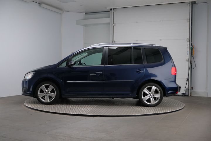 Photo 2 VIN: WVGZZZ1TZEW081528 - VOLKSWAGEN TOURAN 