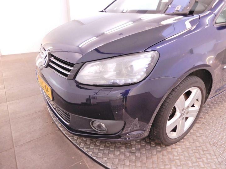 Photo 26 VIN: WVGZZZ1TZEW081528 - VOLKSWAGEN TOURAN 