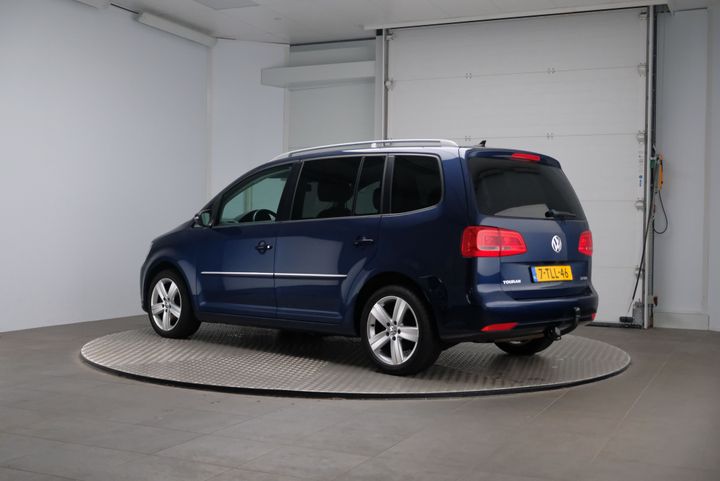 Photo 3 VIN: WVGZZZ1TZEW081528 - VOLKSWAGEN TOURAN 