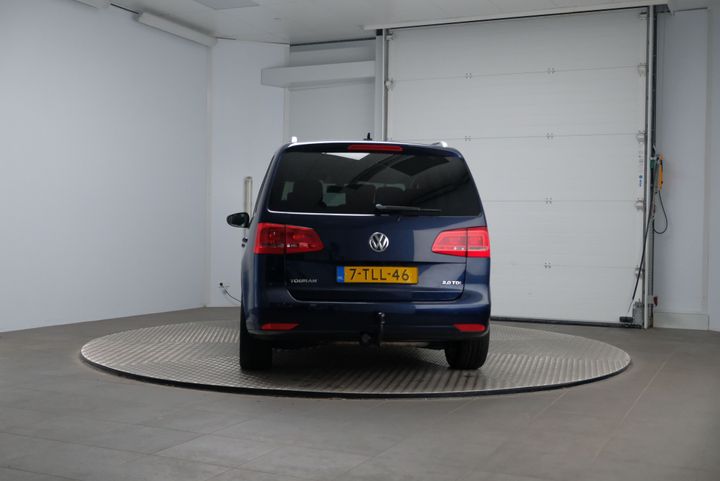 Photo 4 VIN: WVGZZZ1TZEW081528 - VOLKSWAGEN TOURAN 