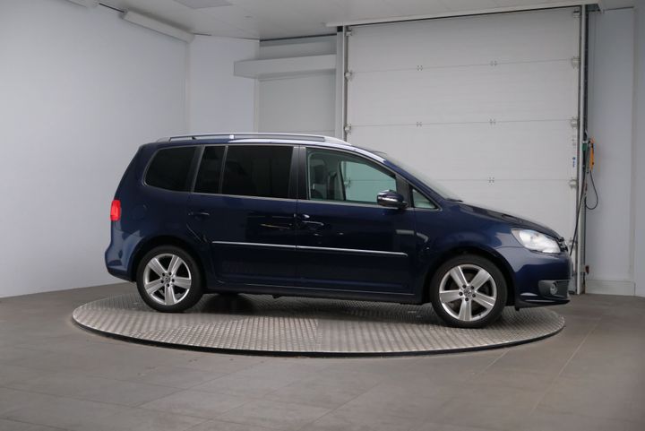 Photo 5 VIN: WVGZZZ1TZEW081528 - VOLKSWAGEN TOURAN 