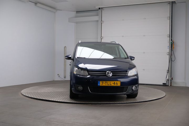 Photo 6 VIN: WVGZZZ1TZEW081528 - VOLKSWAGEN TOURAN 