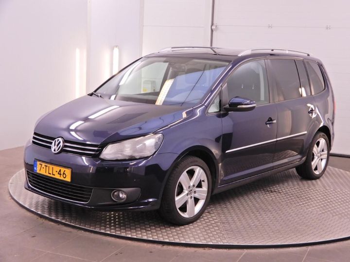 Photo 7 VIN: WVGZZZ1TZEW081528 - VOLKSWAGEN TOURAN 