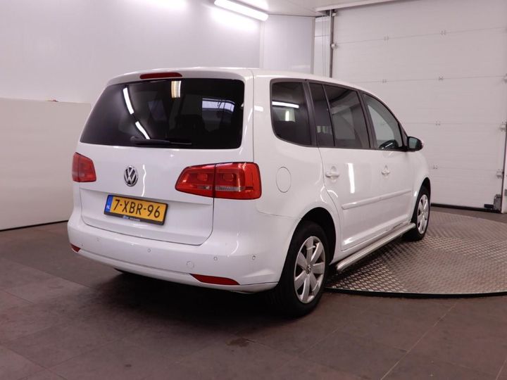 Photo 5 VIN: WVGZZZ1TZEW093274 - VOLKSWAGEN TOURAN 