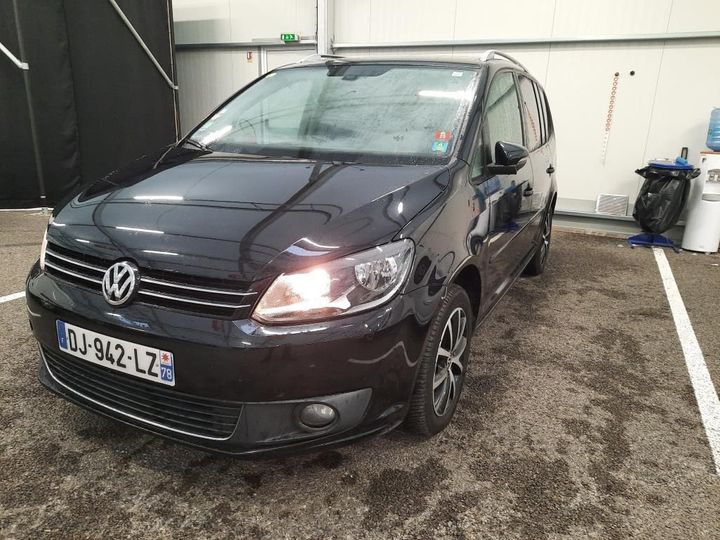 Photo 0 VIN: WVGZZZ1TZEW095148 - VOLKSWAGEN TOURAN 