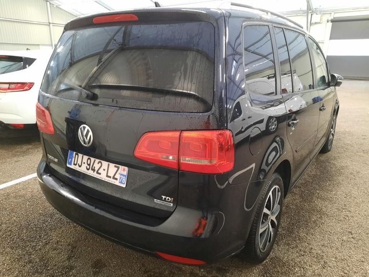 Photo 2 VIN: WVGZZZ1TZEW095148 - VOLKSWAGEN TOURAN 