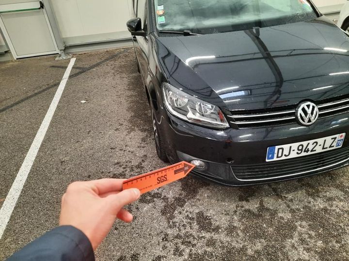 Photo 24 VIN: WVGZZZ1TZEW095148 - VOLKSWAGEN TOURAN 