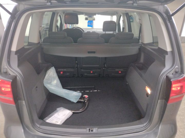 Photo 7 VIN: WVGZZZ1TZEW104630 - VOLKSWAGEN TOURAN 