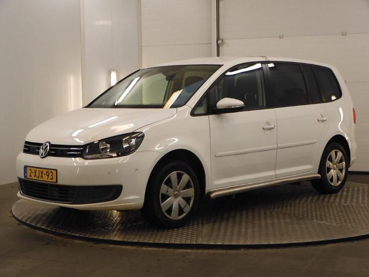 Photo 3 VIN: WVGZZZ1TZFW008495 - VOLKSWAGEN TOURAN 