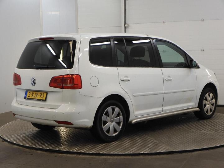 Photo 4 VIN: WVGZZZ1TZFW008495 - VOLKSWAGEN TOURAN 