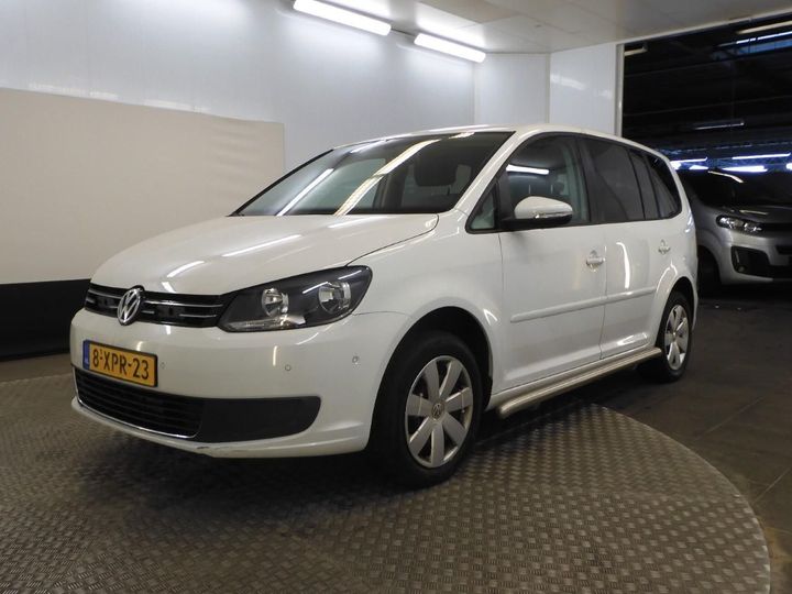 Photo 0 VIN: WVGZZZ1TZFW018653 - VOLKSWAGEN TOURAN 