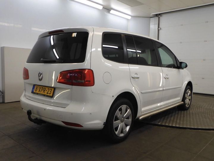 Photo 4 VIN: WVGZZZ1TZFW018653 - VOLKSWAGEN TOURAN 