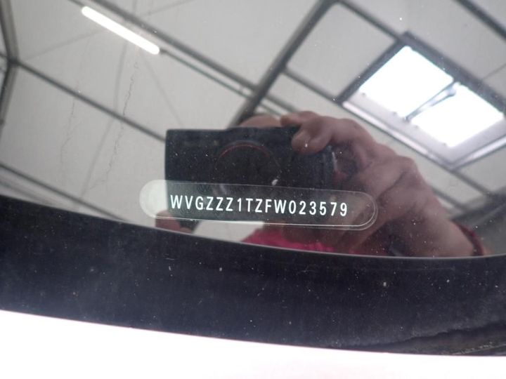 Photo 10 VIN: WVGZZZ1TZFW023579 - VOLKSWAGEN TOURAN 5S 