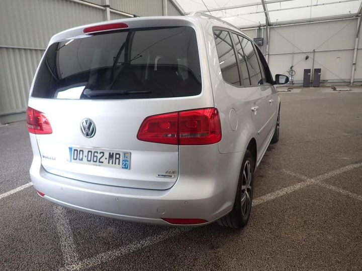 Photo 2 VIN: WVGZZZ1TZFW023579 - VOLKSWAGEN TOURAN 5S 