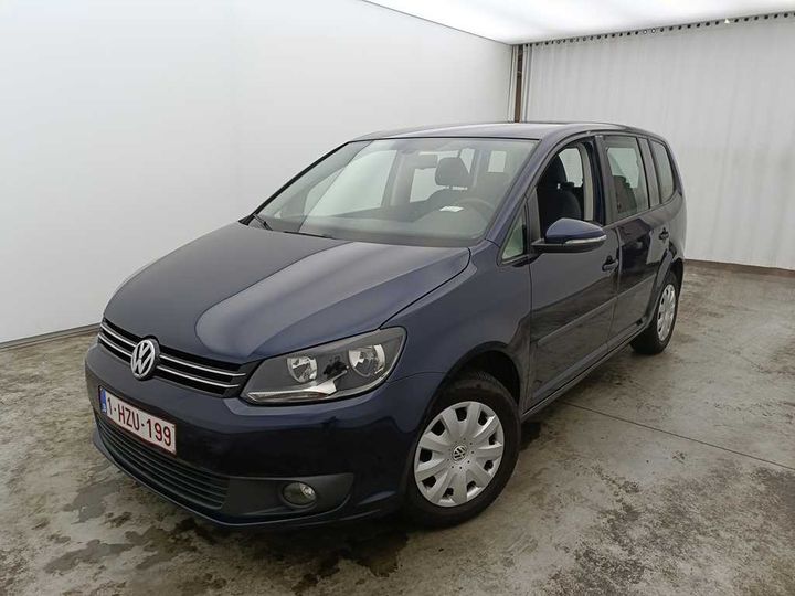 Photo 1 VIN: WVGZZZ1TZFW027865 - VOLKSWAGEN TOURAN &#3910 