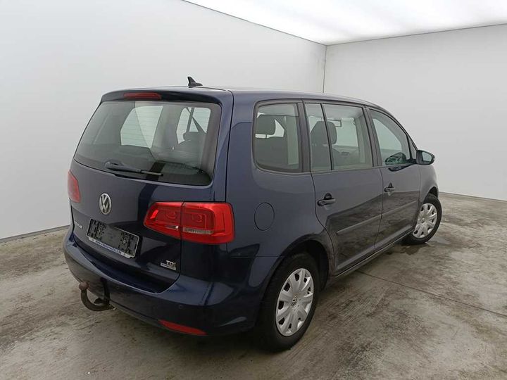 Photo 2 VIN: WVGZZZ1TZFW027865 - VOLKSWAGEN TOURAN &#3910 