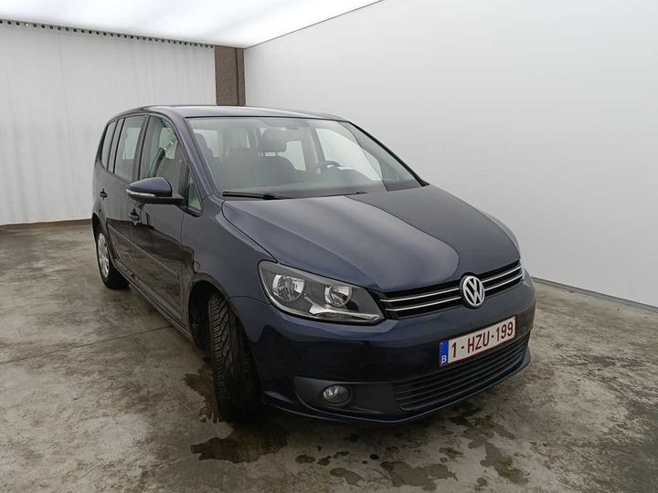 Photo 8 VIN: WVGZZZ1TZFW027865 - VOLKSWAGEN TOURAN &#3910 