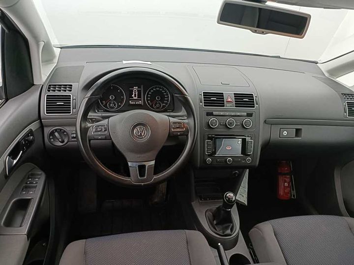 Photo 9 VIN: WVGZZZ1TZFW027865 - VOLKSWAGEN TOURAN &#3910 