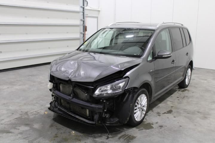 Photo 1 VIN: WVGZZZ1TZFW028913 - VOLKSWAGEN TOURAN 