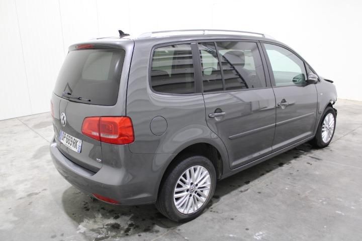 Photo 3 VIN: WVGZZZ1TZFW028913 - VOLKSWAGEN TOURAN 