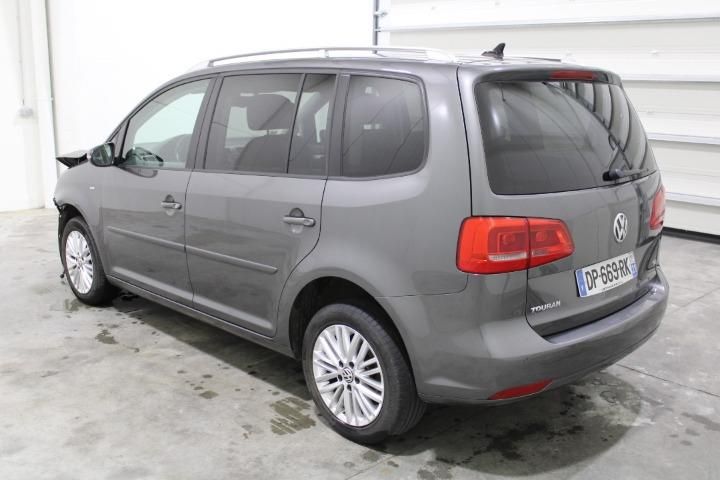 Photo 4 VIN: WVGZZZ1TZFW028913 - VOLKSWAGEN TOURAN 