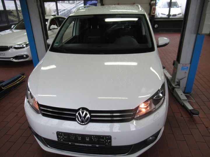 Photo 28 VIN: WVGZZZ1TZFW029810 - VOLKSWAGEN TOURAN 